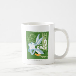 BUGS BUNNY™ Was ist los, Doc? Kaffeetasse