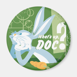 BUGS BUNNY™ Was ist los, Doc? Magnet