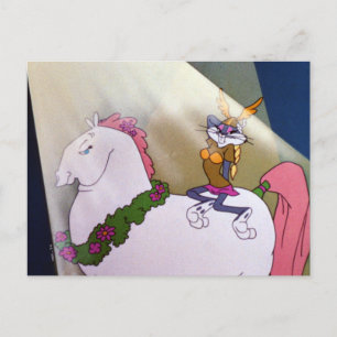 BUGS BUNNY™   Was ist Opera, Doc? Postkarte