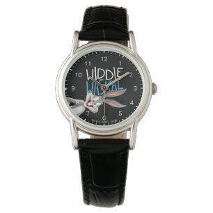 BUGS BUNNY™ - Waskal-Widdle Armbanduhr