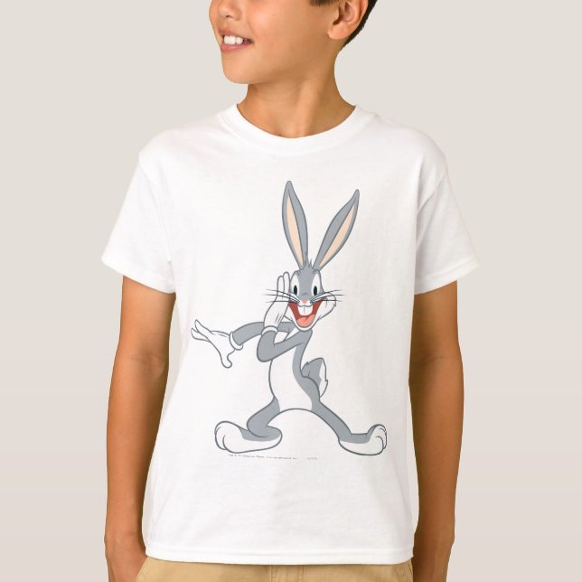 BUGS BUNNY™ Whispering 2 T-Shirt (Vorderseite)