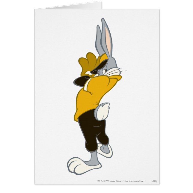 BUGS BUNNY™ Wind up (Vorne)