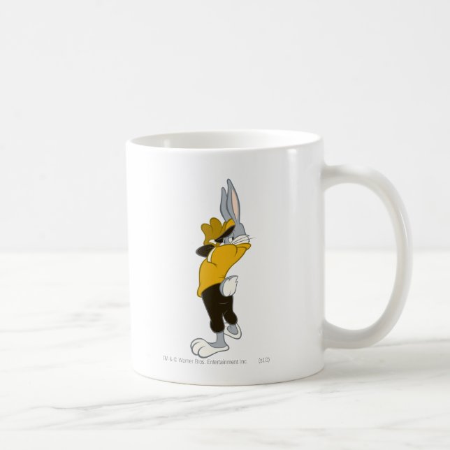 BUGS BUNNY™ Wind up Tasse (Rechts)