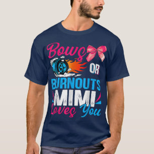Bugs oder Burnouts Mimi Lieben Sie Niedliche Gesch T-Shirt