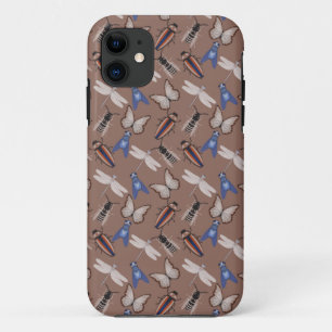Bugs Pattern Case-Mate iPhone Hülle