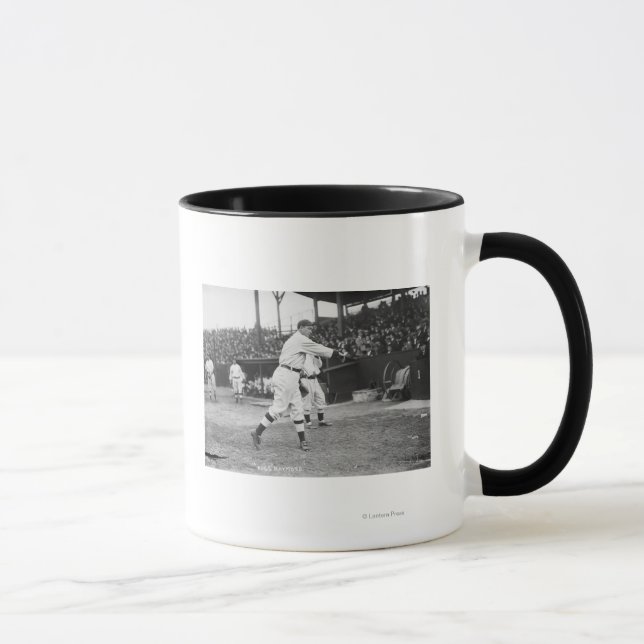 Bugs Raymond Pittsburgh Pirates Baseball Tasse (Rechts)