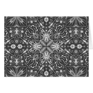 Bugs, schwarz, ganz weiß