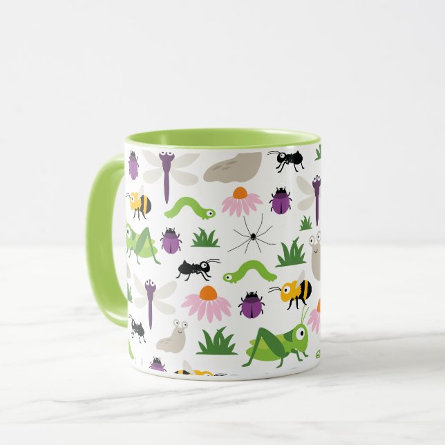 Bugs Tasse (Vorderseite Links)