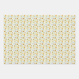 Bugs Wrapping Paper 1 Geschenkpapier Set