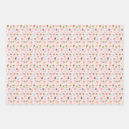 Bugs Wrapping Paper 2 Geschenkpapier Set
