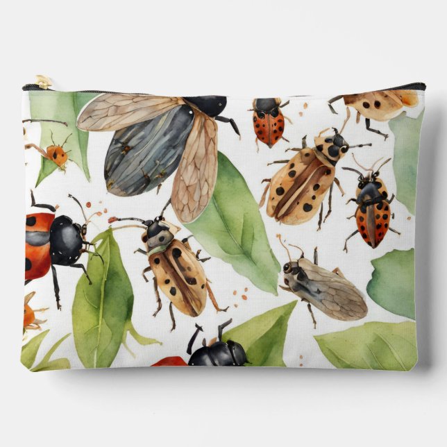 Bugs Zubehörtasche (Vorderseite)