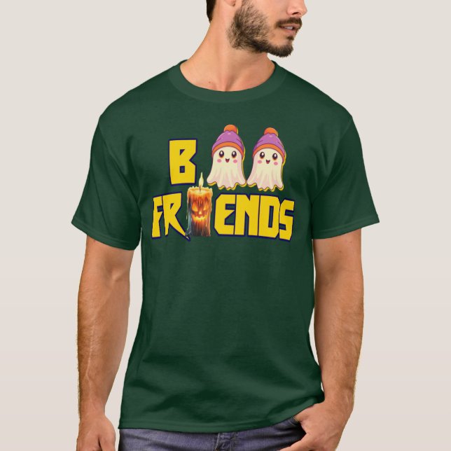 Buh-Freunde T-Shirt (Vorderseite)