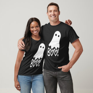 Buh! Halloween-Geist T-Shirt