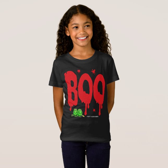 Buh!!!! T-Shirt (Vorne ganz)