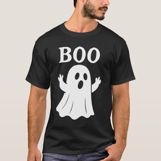 Buh T-Shirt (Vorderseite)