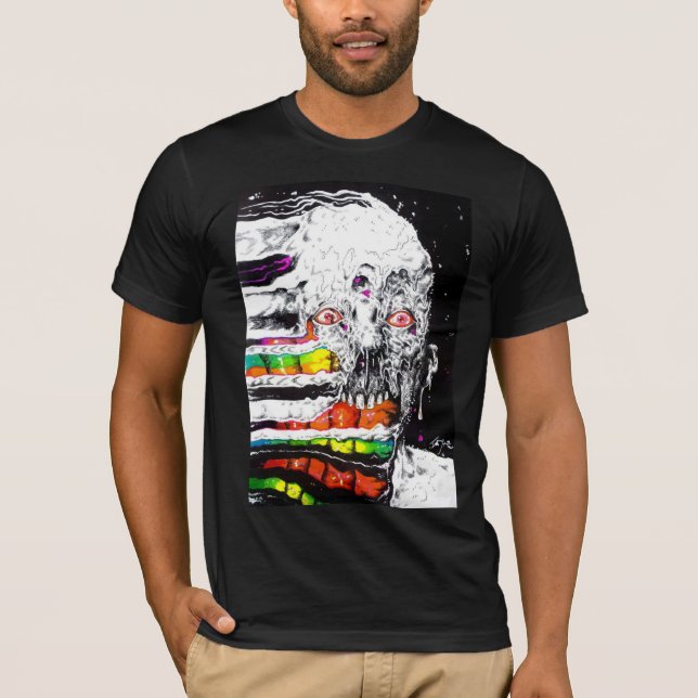 BuhBlargh T-Shirt (Vorderseite)