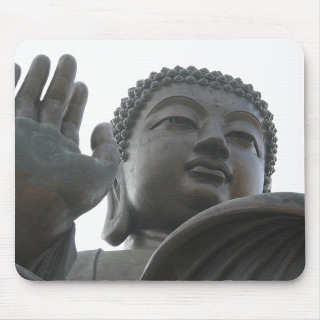 Buhda Mousepad (Vorne)