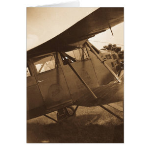 Buhl Aircraft - Marysville MIchigan - Vintag