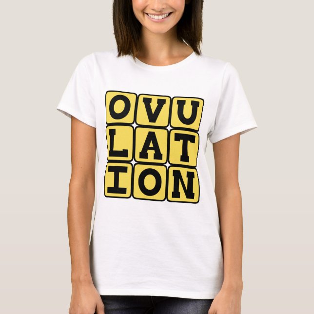 Bühne bei Schwangerschaft T-Shirt (Vorderseite)