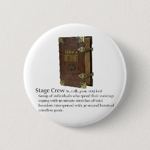 Bühne-Crew Button