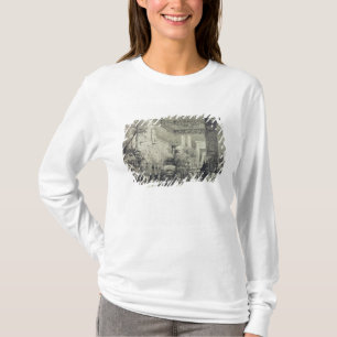 Bühne-Entwurf für die Schlussakte T-Shirt