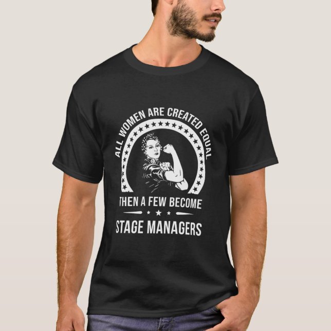 Bühne für Bühne T-Shirt (Vorderseite)