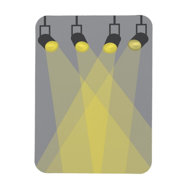 Bühne Magnet (Vertikal)