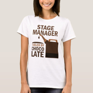 Bühne-Manager-Geschenk (lustig) T-Shirt