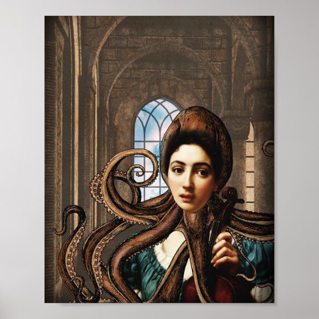 Bühne Poster (Vorne)