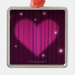 Bühne-Vorhang Ornament Aus Metall