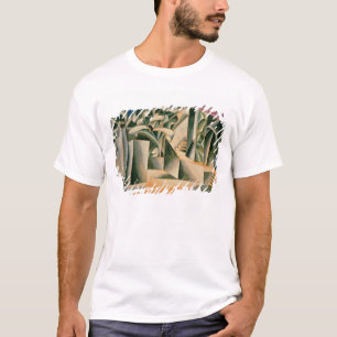Bühneentwurf für William Shakespeare Spiel T-Shirt