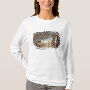 Bühnemodell für die Oper 'die Meistersinger T-Shirt