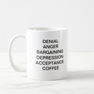 BÜHNEN DES LEIDS - KAFFEE TASSE