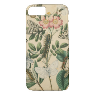 Bühnen des Schmetterlingslebens von Vision Studio Case-Mate iPhone Hülle