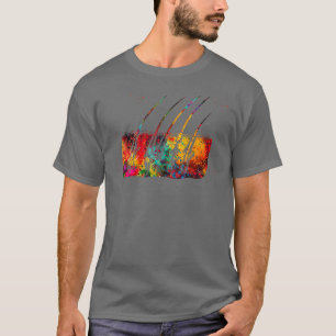 Bühnen für Haarwachstum 1 T-Shirt