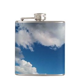 Bühnen in den Wolken Flachmann