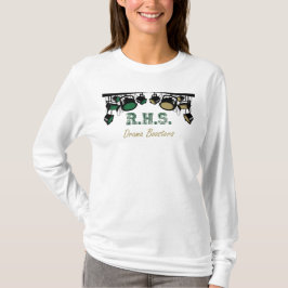 Bühnenlicht-Design - Booster T-Shirt