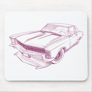 Bui Rivier 1963 Mousepad