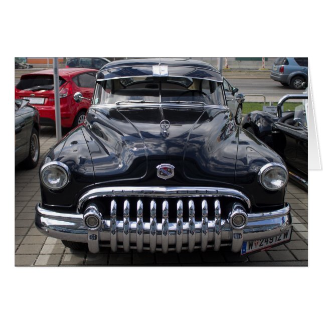 Buick 1950 Super Eight (Vorderseite (Horizontal))