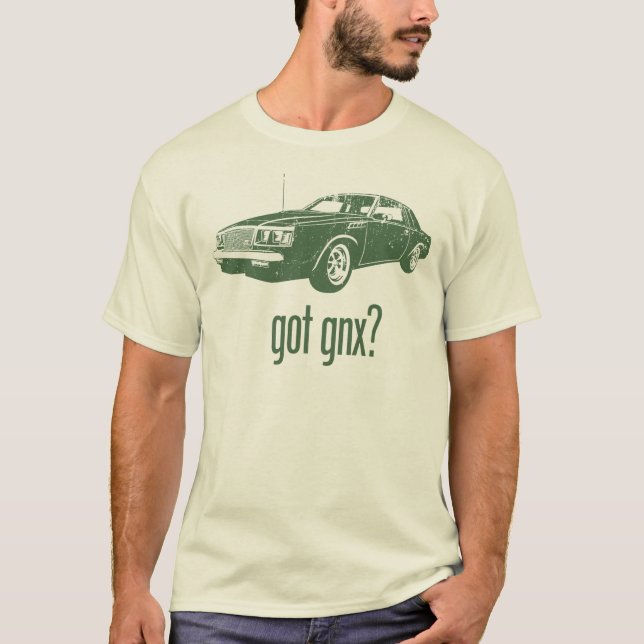Buick 1987 GNX T-Shirt (Vorderseite)