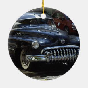 Buick Dynaflow Keramikornament