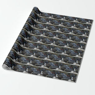 Buick Dynaflow Spezial Geschenkpapier