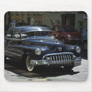 Buick Dynaflow Spezial Mousepad
