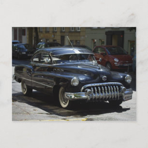 Buick Dynaflow Spezial Postkarte