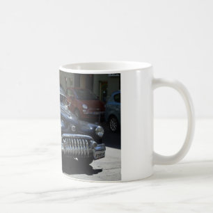 Buick Dynaflow Tasse