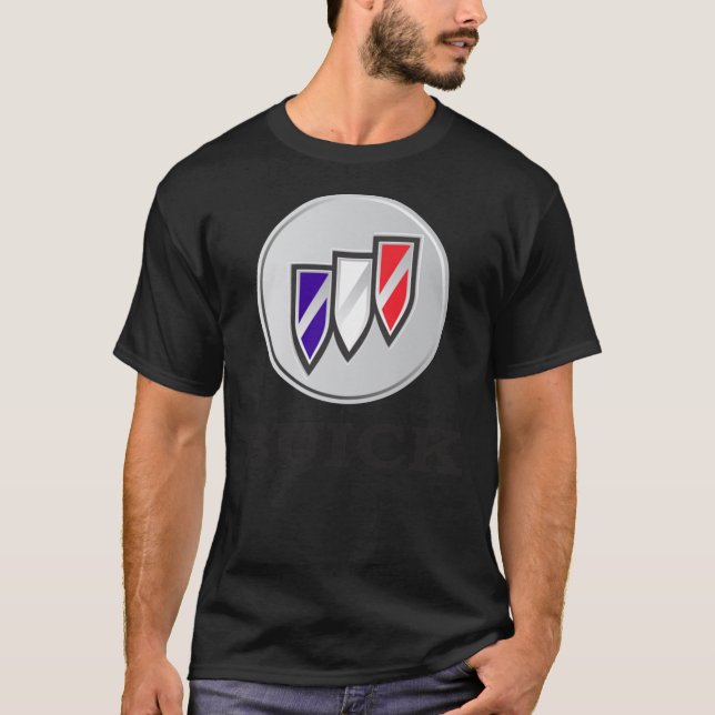 Buick Essential T - Shirt (Vorderseite)