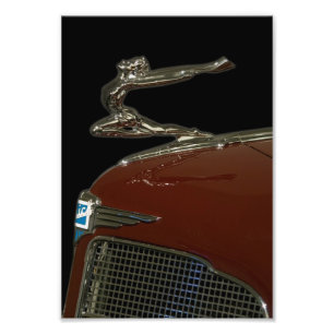 Buick. Fotodruck