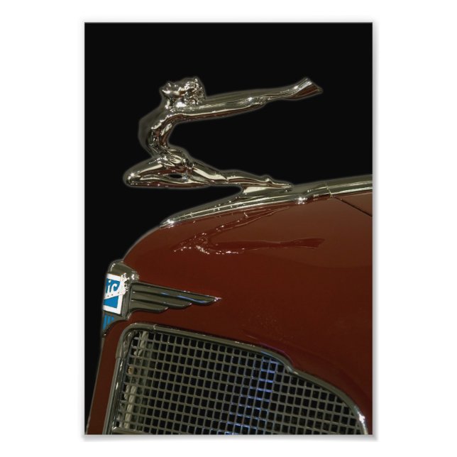 Buick. Fotodruck (Vorne)