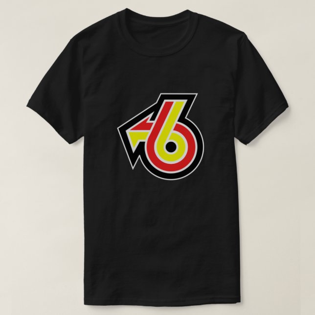 Buick Grand National 6 Shirt, Sticker Hoodie, Mask T-Shirt (Design vorne)
