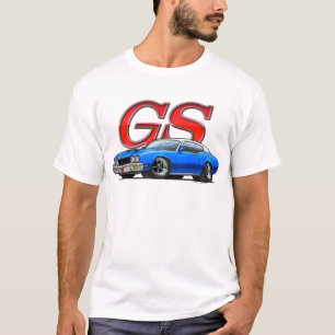 Buick_GS_BlueVW T-Shirt